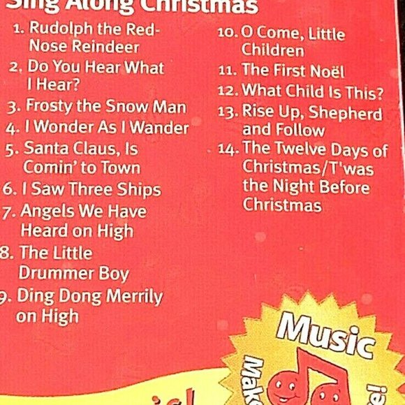 Baby Genius Childrens Christmastime Songs 3-CD Set - Picture 4 of 8